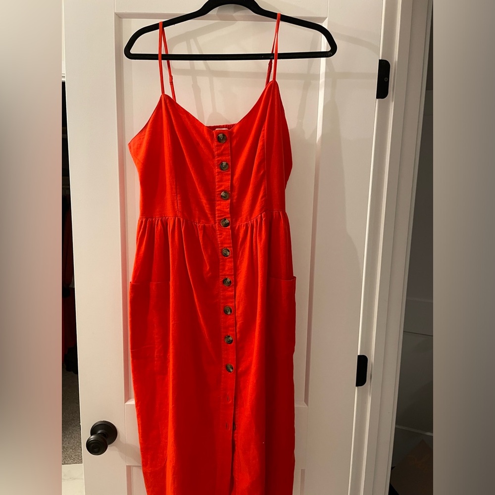 American Eagle Midi Dress